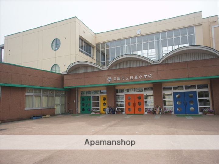 ヴェルドミールD棟1の周辺