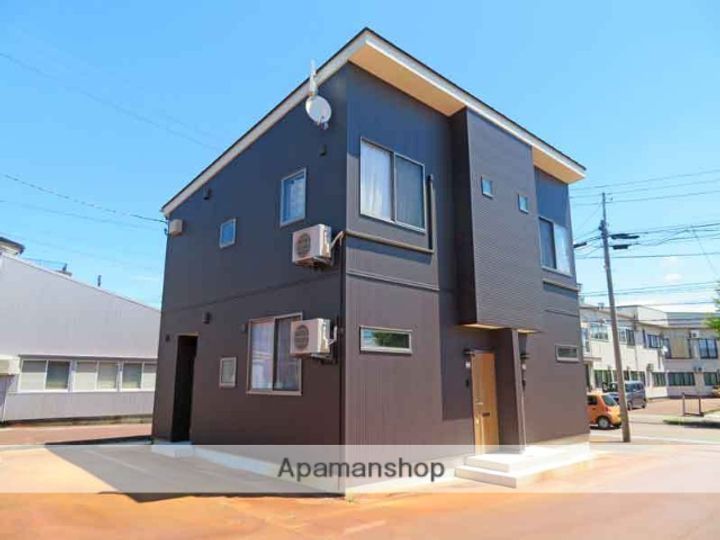 リバーズⅡ102の外観