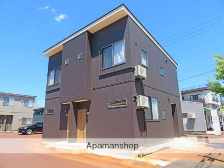 リバーズⅡ102の外観