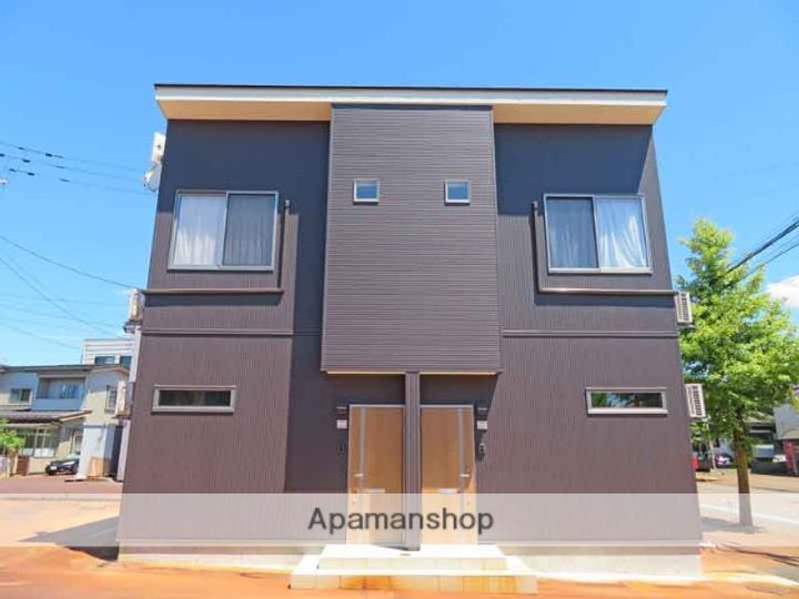 リバーズⅡ102の外観