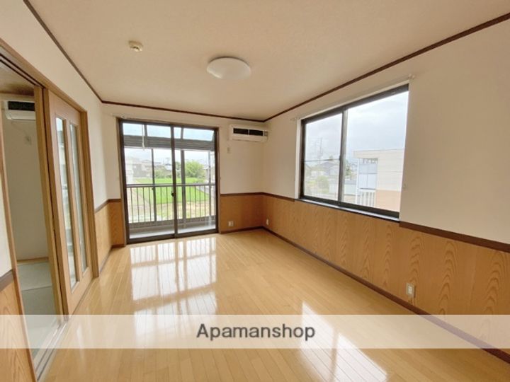 フラワーレクサスⅠ202の居間