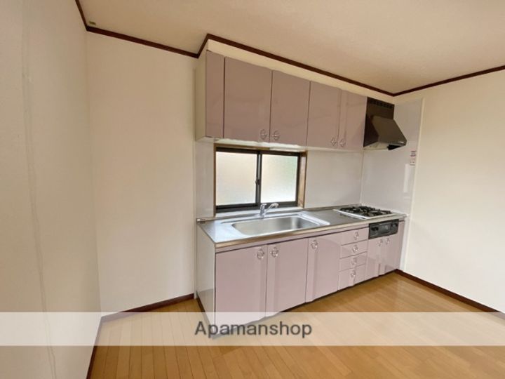 フラワーレクサスⅠ202のキッチン