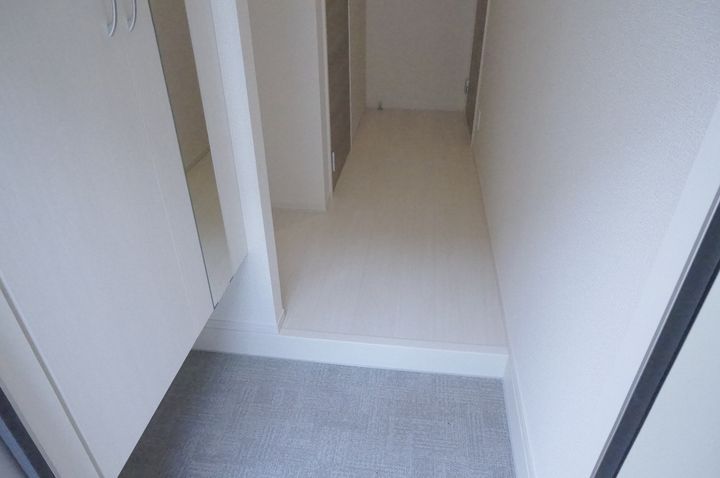 アヴェニールの内装