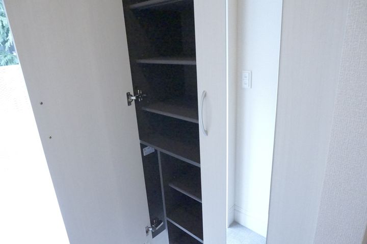 アヴェニールの内装