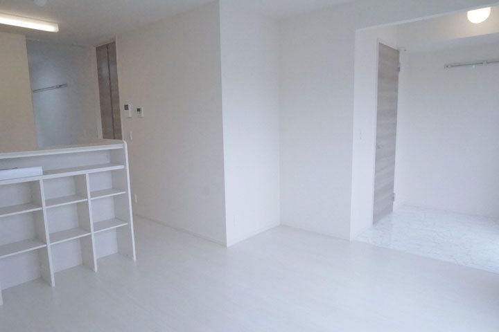 アヴェニールの内装