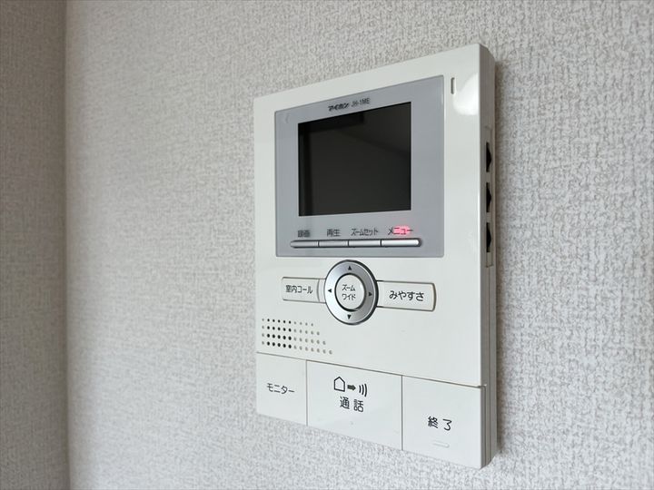 メゾンプルミエールの内装