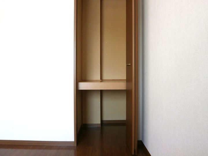 メゾンプルミエールの内装