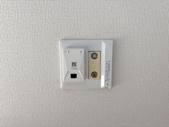 セジュール土合の内装