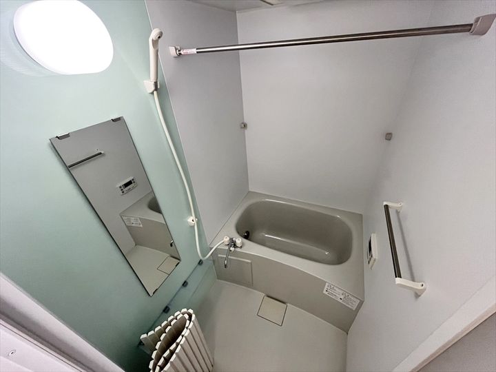 フェリオ要の風呂