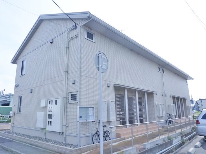 フェリオ要の外観