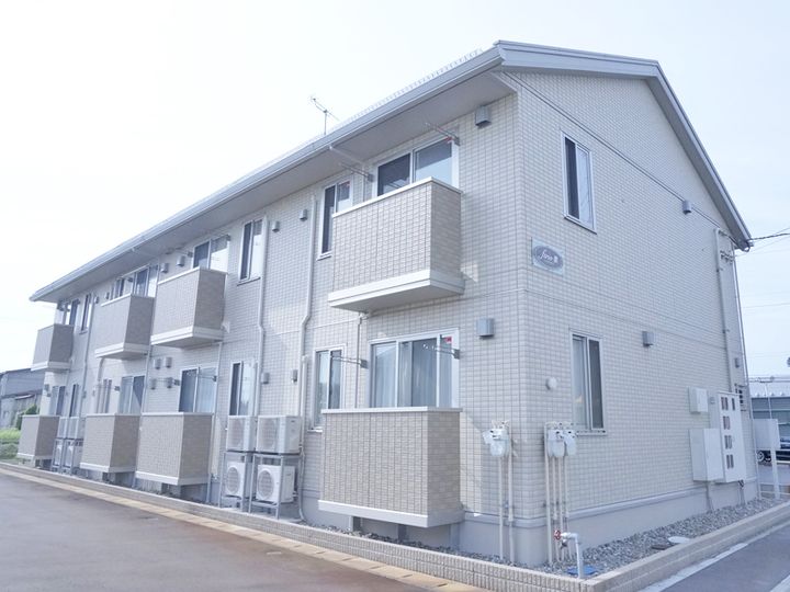 フェリオ要の外観