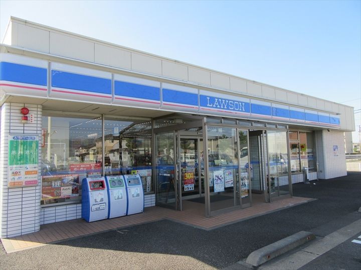 フェリオ要の周辺