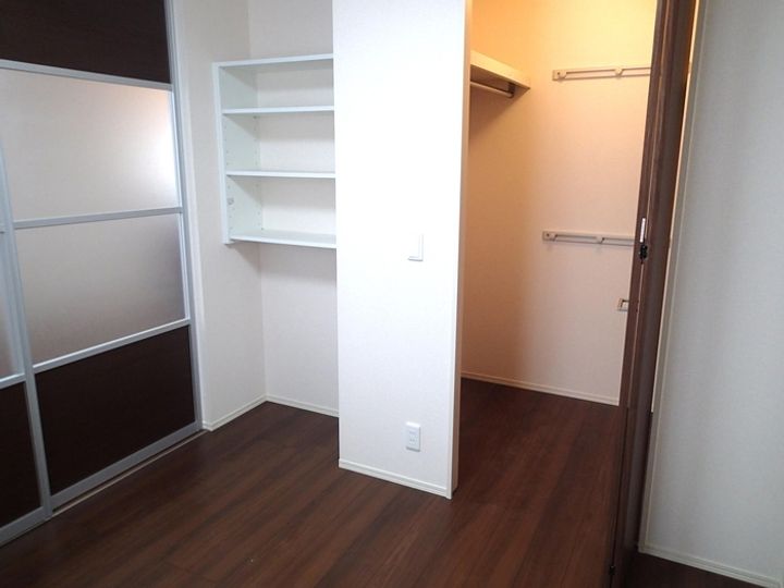 クロスTWO旭岡の内装