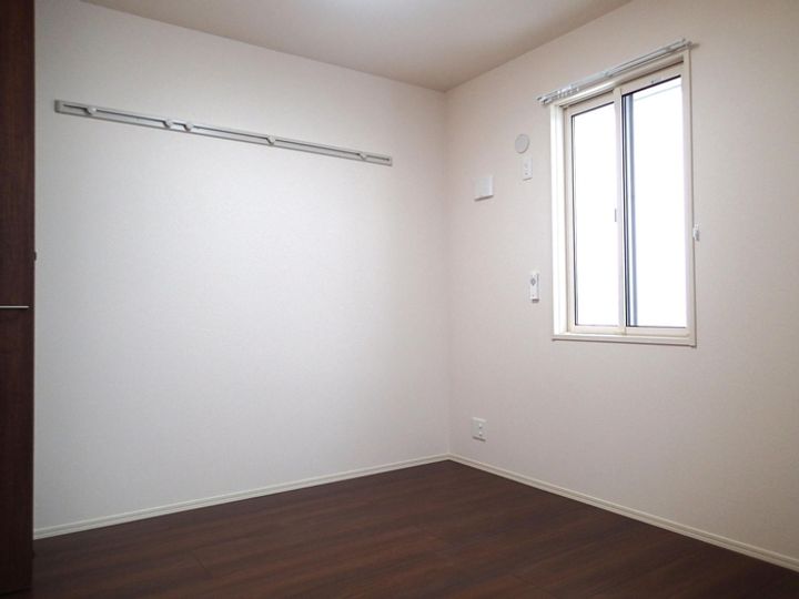 クロスTWO旭岡の内装