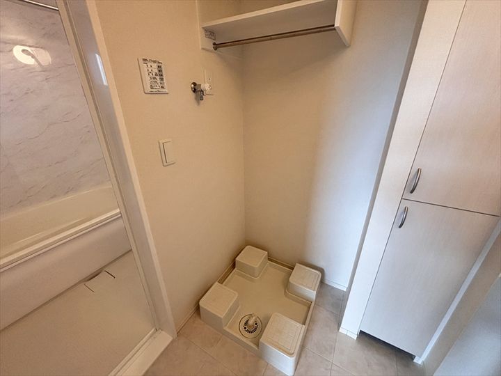 クロスTWO旭岡の内装