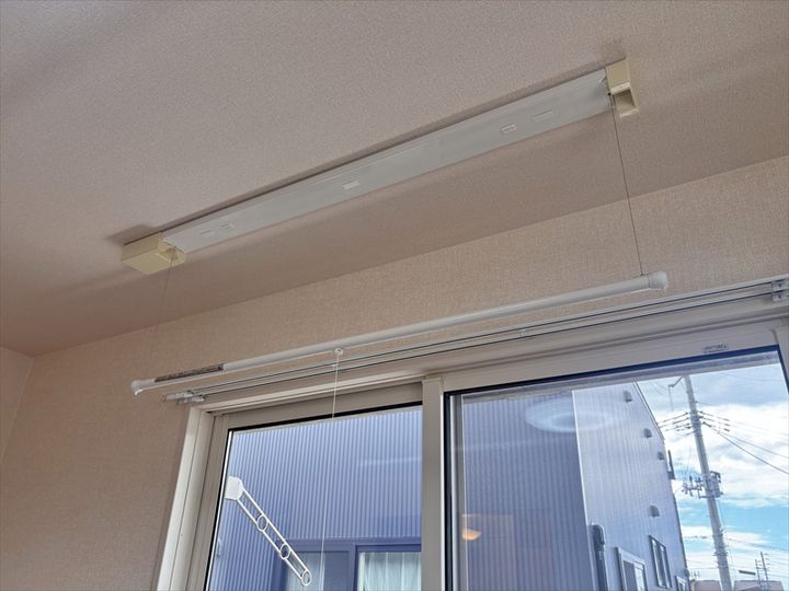 クロスTWO旭岡の内装