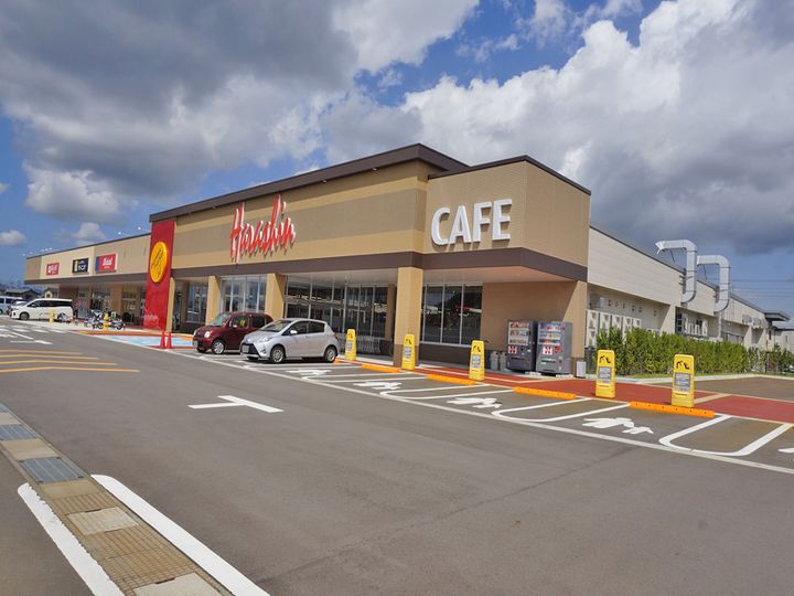 クロスTWO旭岡の周辺