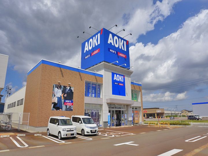 クロスTWO旭岡の周辺