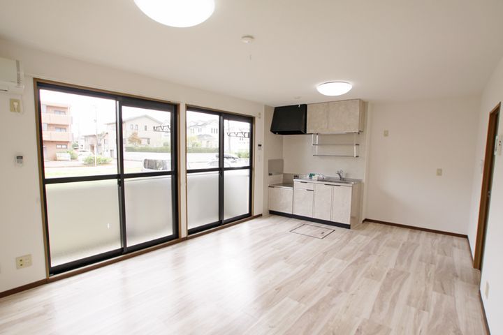 メゾン・リヴェール Aの内装