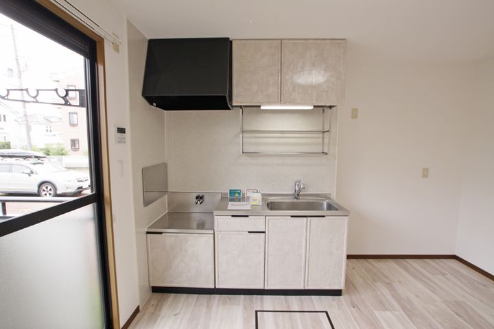 メゾン・リヴェール Aの内装