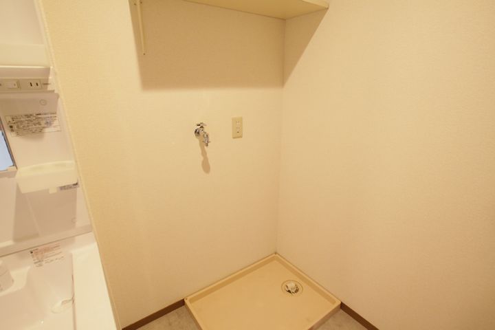 メゾン・リヴェール Aの内装