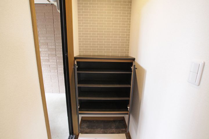 メゾン・リヴェール Aの内装