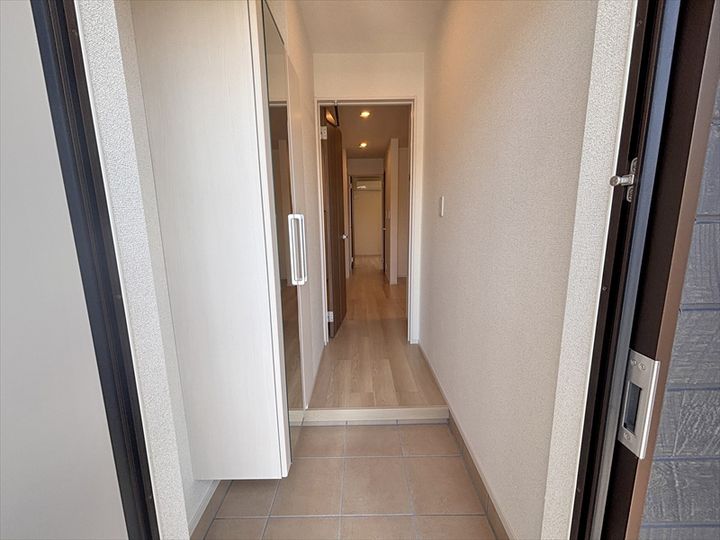 ハマメリースの内装