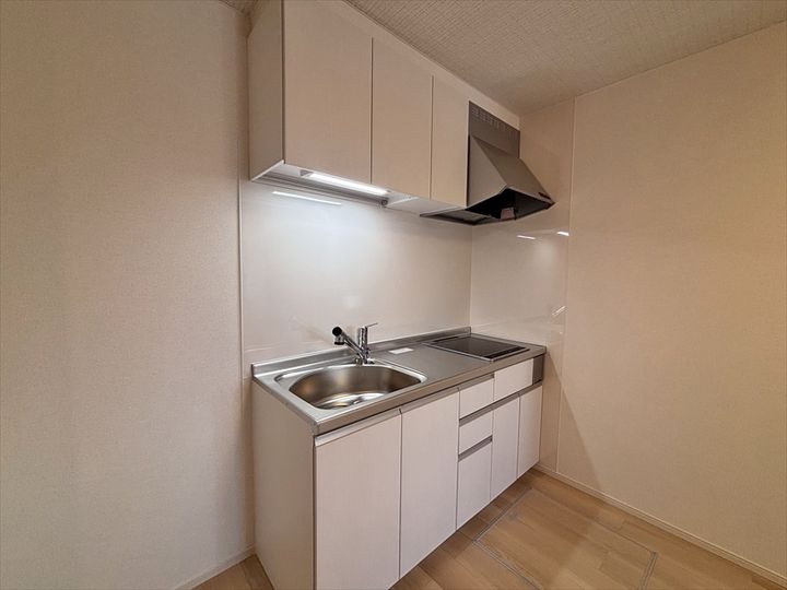 ハマメリースのキッチン