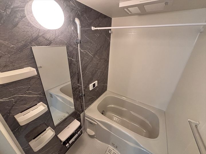 ハマメリースの風呂