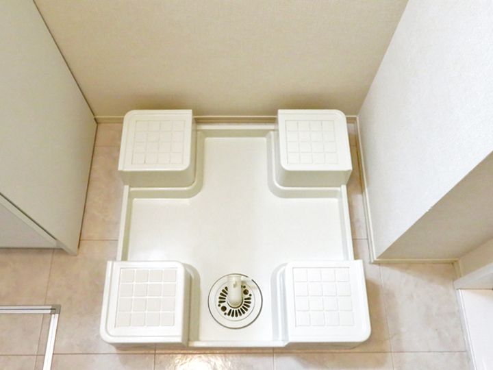 パレッティの内装