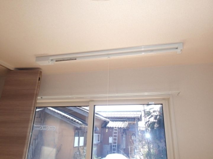 パレッティの内装