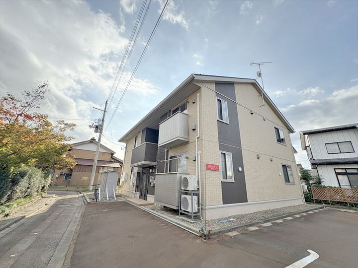 パレッティの外観