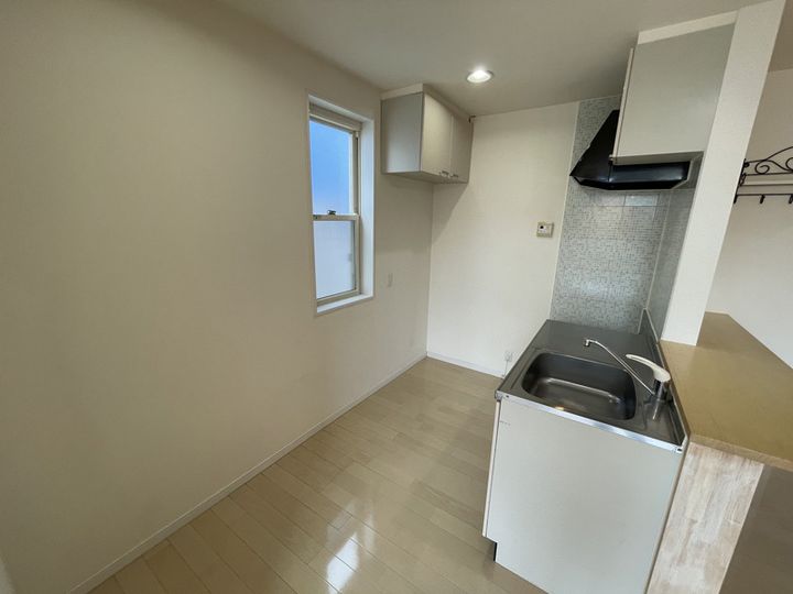 コートフィールドの内装