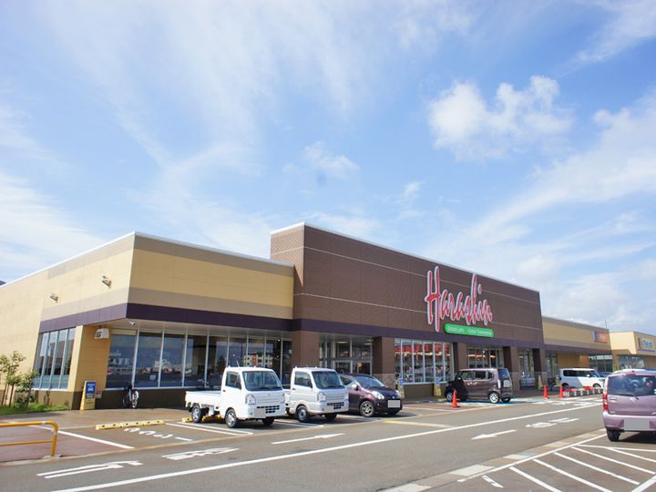 コートフィールドの周辺