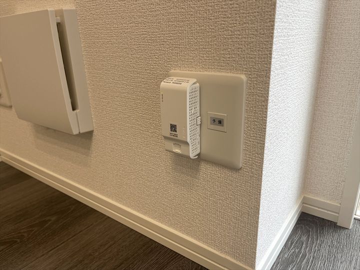 プレミアステイツYの内装