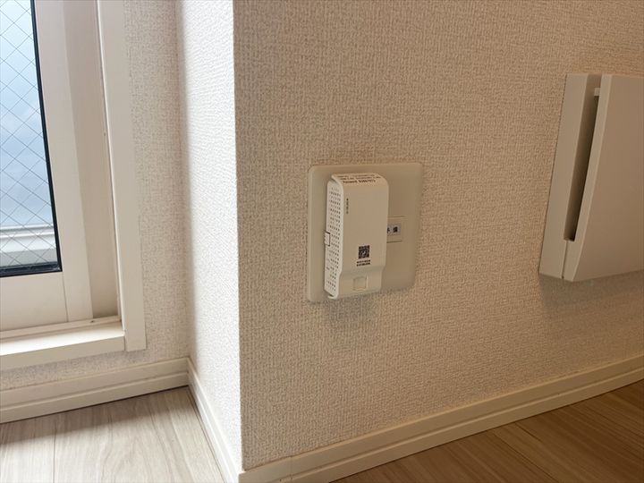 プレミアステイツYの内装