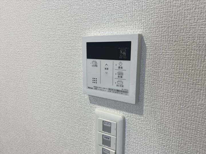 プレミアステイツYの内装