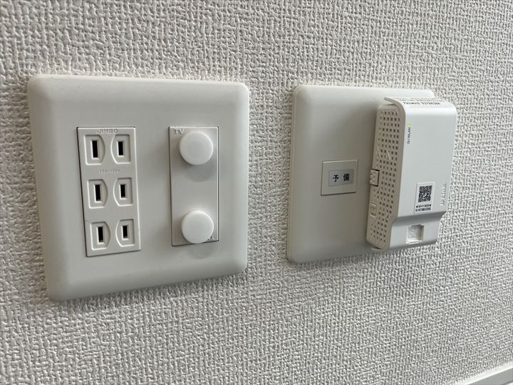 プレミアステイツYの内装