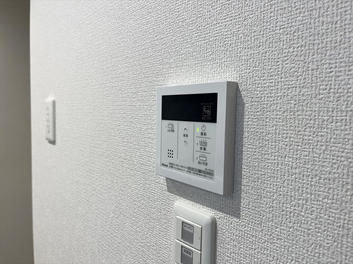 プレミアステイツYの内装