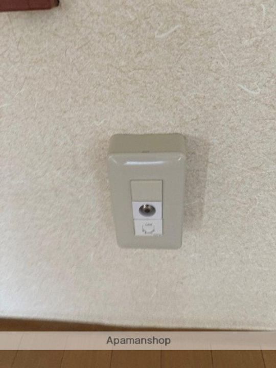 コーポ日赤303の内装