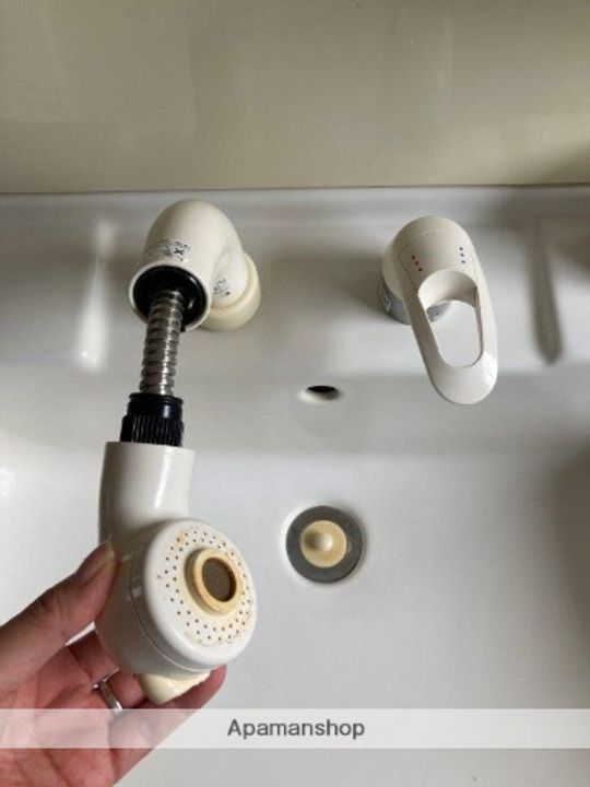 コーポ日赤303の内装