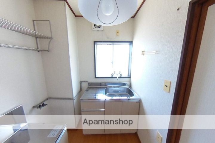 コーポ日赤303の内装