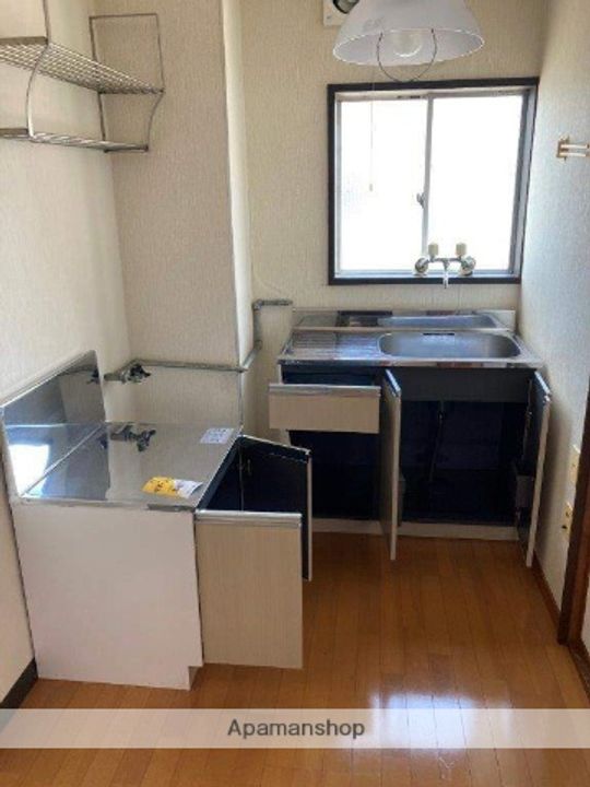 コーポ日赤303の内装