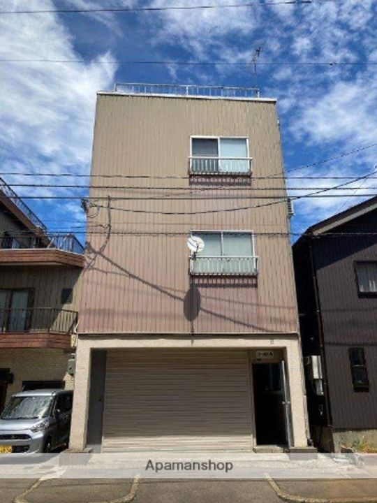 コーポ日赤303の外観