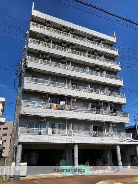 オクトワール長岡中央312の外観