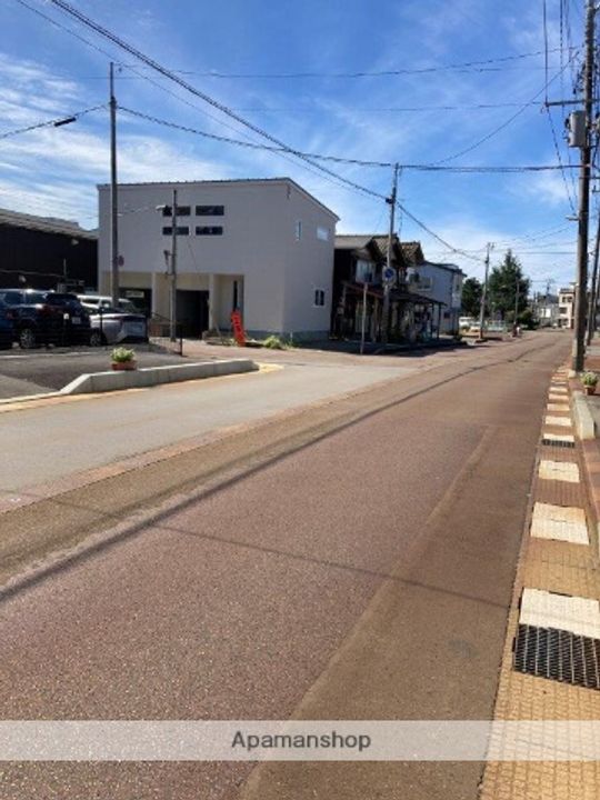 オクトワール長岡中央312の周辺