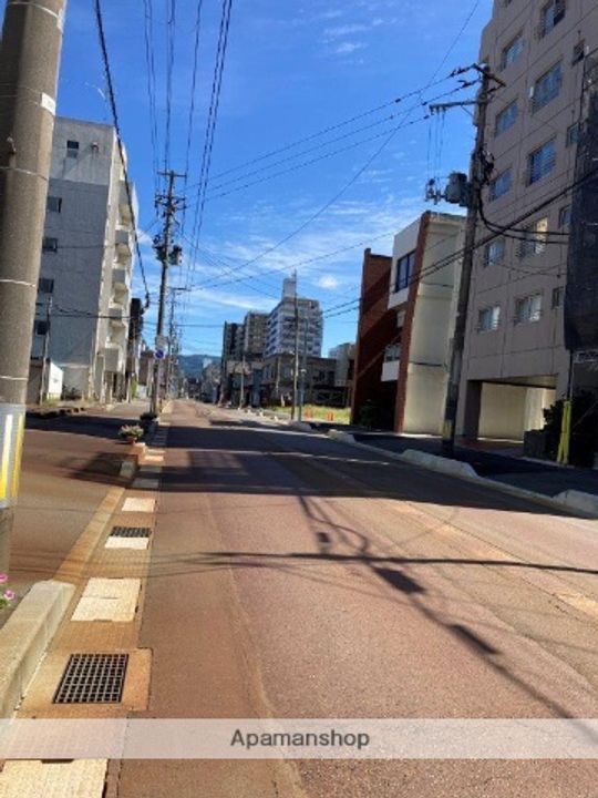 オクトワール長岡中央312の周辺