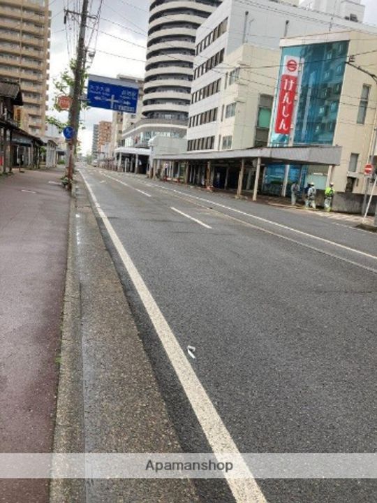 リバーヴュー長岡の周辺