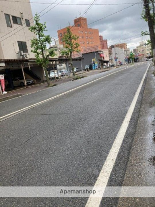 リバーヴュー長岡の周辺