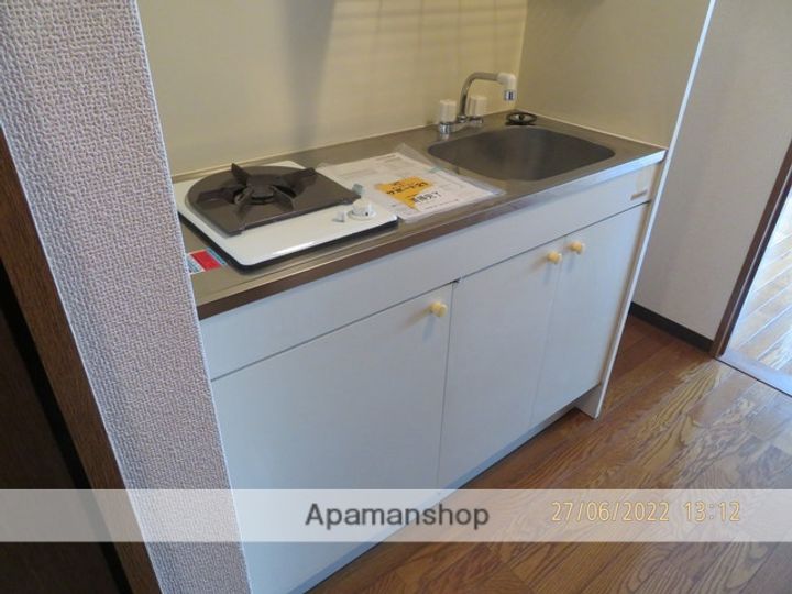 日興パレス長岡呉服町のキッチン